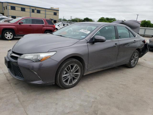 Photo 1 from auction – 2017 TOYOTA CAMRY LE with VIN 4T1BF1FK2HU632200