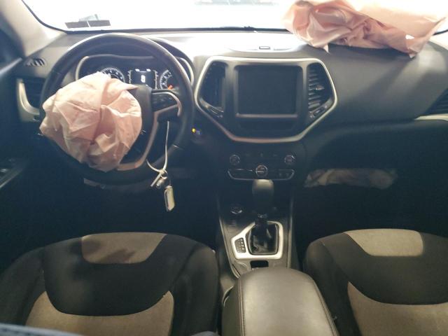 Photo 8 from auction – 2014 JEEP CHEROKEE L with VIN 1C4PJMCS6EW257801