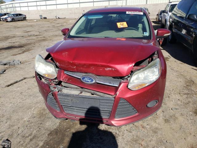 Photo 5 from auction – 2013 FORD FOCUS SE with VIN 1FADP3K27DL349440