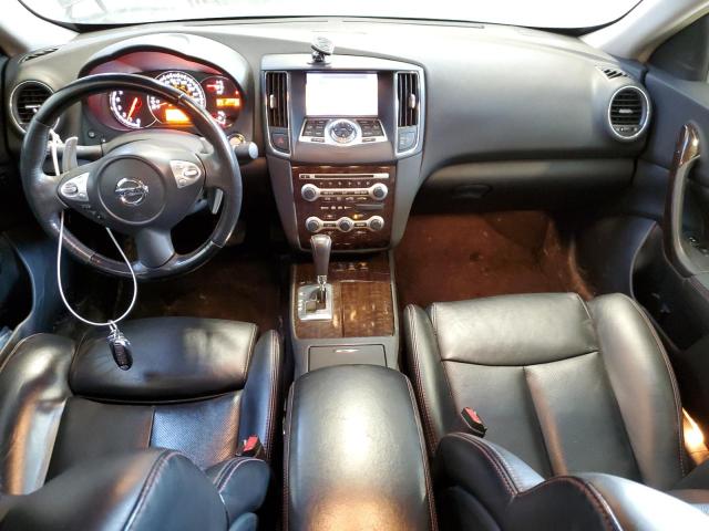Photo 8 from auction – 2009 NISSAN MAXIMA S with VIN 1N4AA51E49C807406