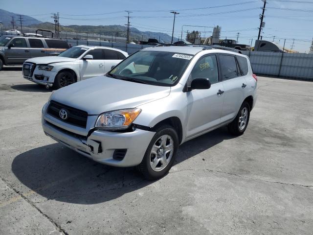 TOYOTA RAV4 2010 with VIN JTMZF4DV2AD025835 - Photo from auction