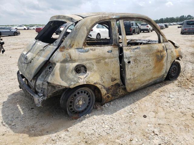 Photo 3 from auction – 2014 FIAT 500 POP with VIN 3C3CFFAR9ET276221