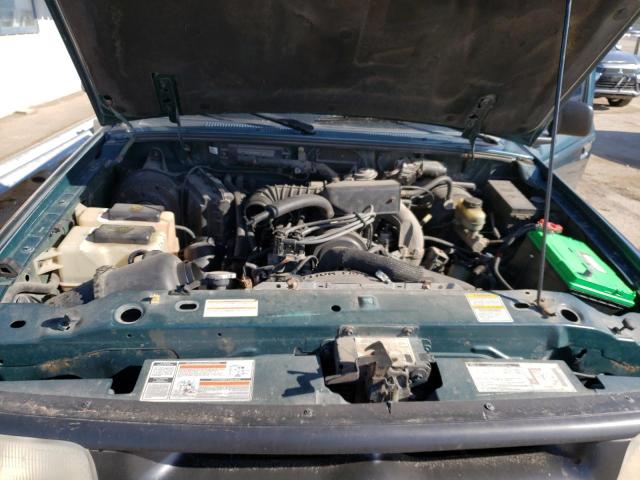 Photo 11 from auction – 1997 FORD RANGER with VIN 1FTCR10A2VUB70488