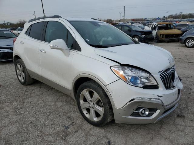 Photo 4 from auction – 2015 BUICK ENCORE with VIN KL4CJCSB9FB035198