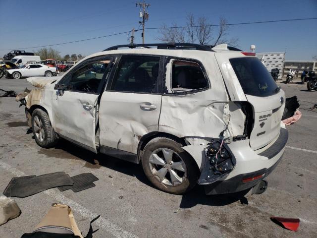 Photo 2 from auction – 2016 SUBARU FORESTER with VIN JF2SJADC8GH456065