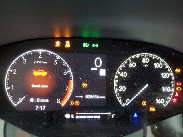Photo 9 from auction – 2022 HONDA CIVIC EX with VIN JHMFE1F75NX000935