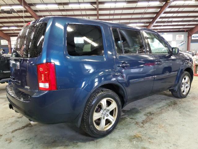 Photo 3 from auction – 2012 HONDA PILOT EXL with VIN 5FNYF4H57CB013326