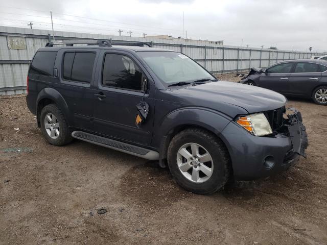 Photo 4 from auction – 2011 NISSAN PATHFINDER with VIN 5N1AR1NN1BC626514