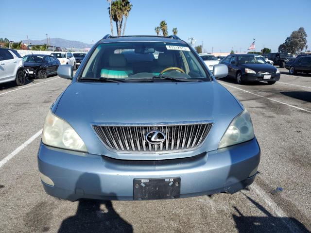 Photo 5 from auction – 2004 LEXUS RX 330 with VIN JTJGA31U740033465