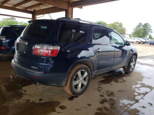 Photo 3 from auction – 2011 GMC ACADIA SLT with VIN 1GKKVRED0BJ277971