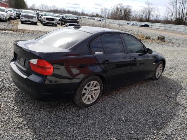 Photo 3 from auction – 2007 BMW 328 XI with VIN WBAVC93517KX59499