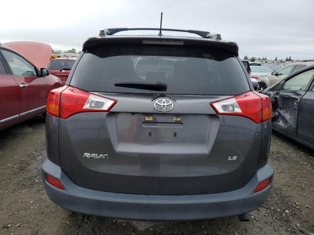 Photo 6 from auction – 2014 TOYOTA RAV4 LE with VIN JTMZFREV1EJ021746