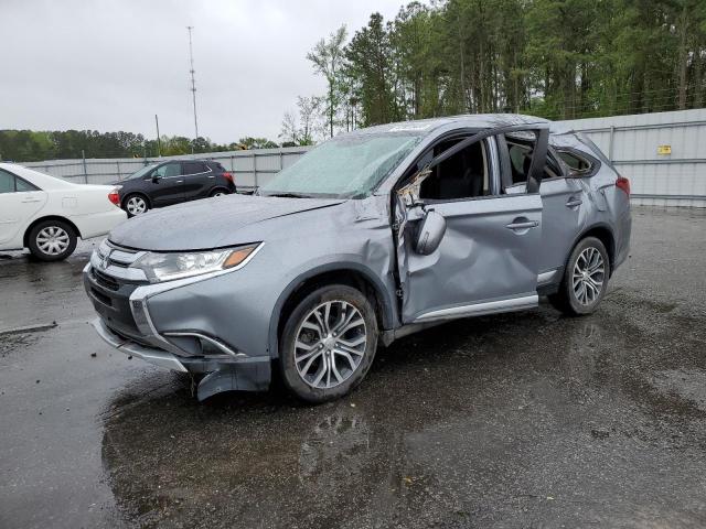 Photo 1 from auction – 2017 MITSUBISHI OUTLANDER with VIN JA4AD3A33HZ000272