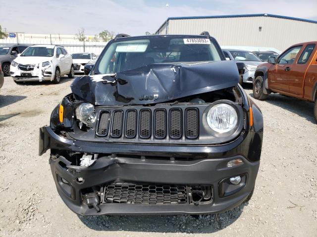 Photo 5 from auction – 2017 JEEP RENEGADE L with VIN ZACCJBBB6HPF39264