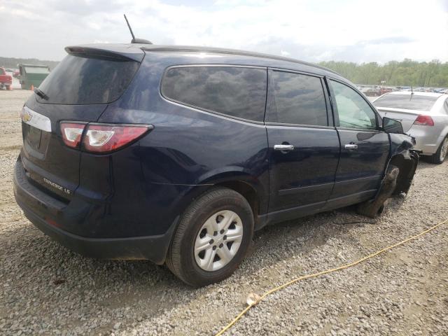 Photo 3 from auction – 2016 CHEVROLET TRAVERSE L with VIN 1GNKRFED7GJ107264