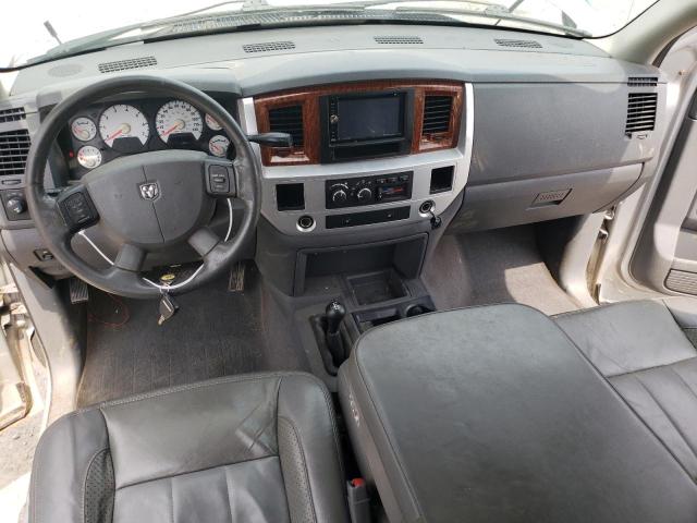 Photo 8 from auction – 2006 DODGE RAM 2500 S with VIN 1D7KS28DX6J127238