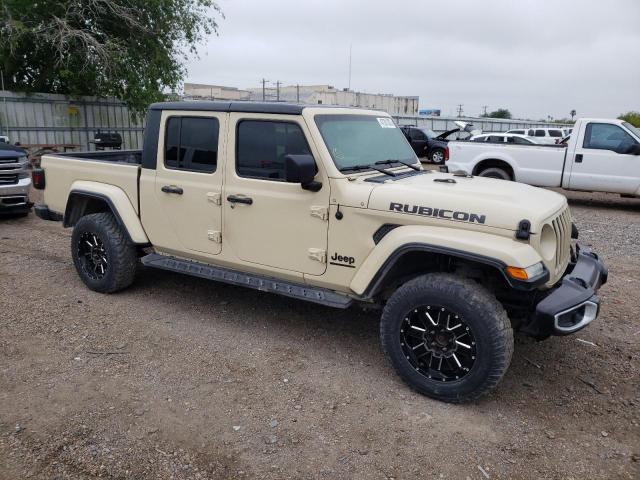 Photo 4 from auction – 2021 JEEP GLADIATOR with VIN 1C6JJTAG1ML566937