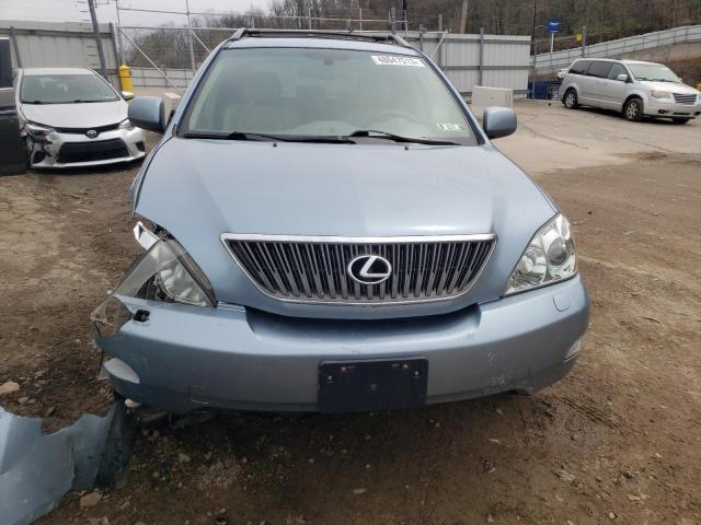 Photo 5 from auction – 2007 LEXUS RX350 with VIN 2T2HK31U07C018252