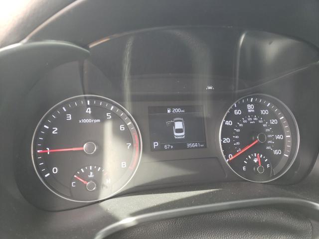 Photo 9 from auction – 2021 KIA FORTE FE with VIN 3KPF24AD1ME316887