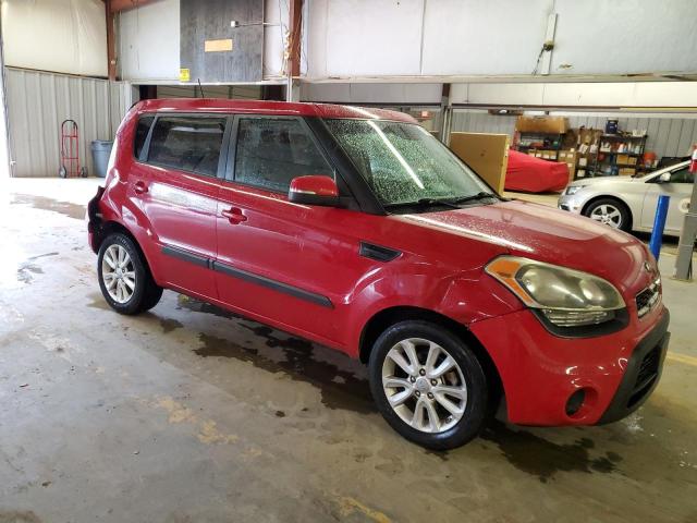 Photo 4 from auction – 2013 KIA SOUL + with VIN KNDJT2A69D7514212