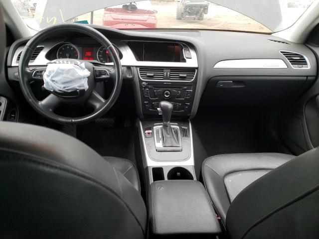 Photo 8 from auction – 2011 AUDI A4 PREMIUM with VIN WAUBFAFL4BA079200