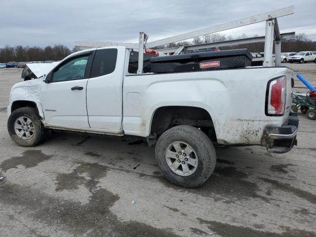 Photo 2 from auction – 2016 GMC CANYON with VIN 1GTH5BEAXG1350323