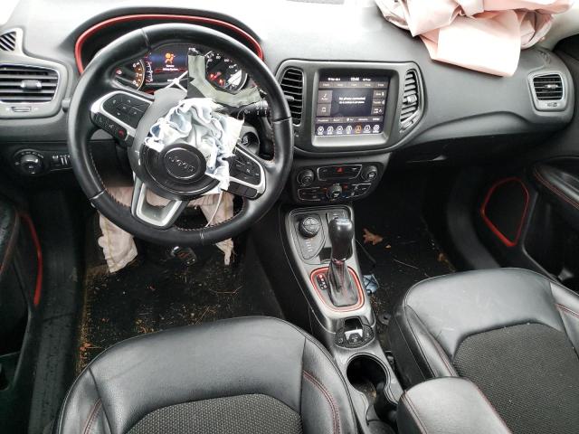 Photo 8 from auction – 2020 JEEP COMPASS TR with VIN 3C4NJDDB2LT214355