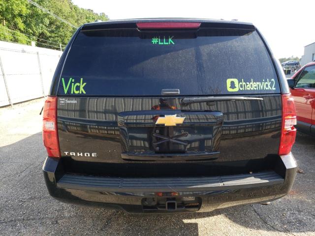 Photo 6 from auction – 2013 CHEVROLET TAHOE C150 with VIN 1GNSCAE02DR131194