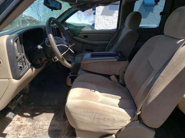 Photo 7 from auction – 2007 CHEVROLET SILVERADO with VIN 1GCEC19X47Z119307