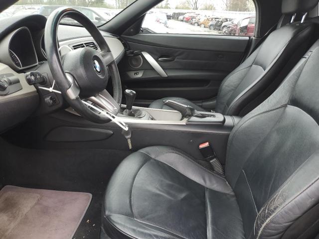Photo 7 from auction – 2003 BMW Z4 2.5 with VIN 4USBT334X3LR63811