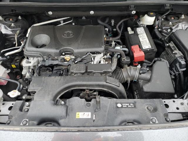 Photo 12 from auction – 2021 TOYOTA RAV4 LE with VIN 2T3K1RFV7MC087993