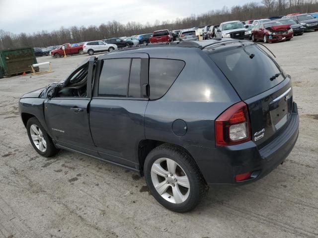 Photo 2 from auction – 2014 JEEP COMPASS LA with VIN 1C4NJDEB4ED646145