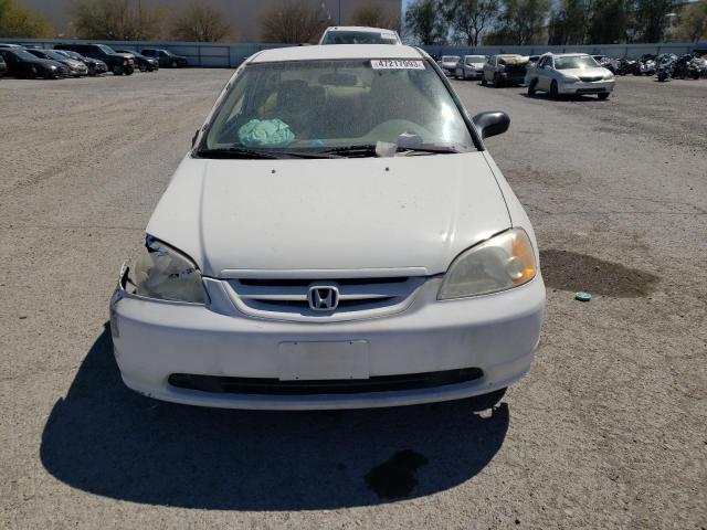 Photo 5 from auction – 2001 HONDA CIVIC LX with VIN 1HGEM22571L044271