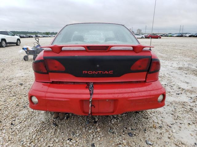 Photo 6 from auction – 2001 PONTIAC SUNFIRE SE with VIN 1G2JB524917143490