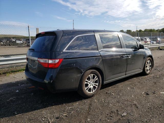 Photo 3 from auction – 2011 HONDA ODYSSEY EX with VIN 5FNRL5H65BB068822