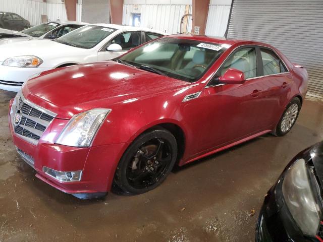 CADILLAC CTS PREMIU 2010 with VIN 1G6DS5EV2A0142349 - Photo from auction
