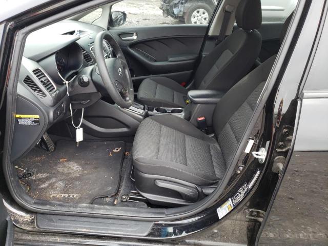 Photo 7 from auction – 2017 KIA FORTE LX with VIN 3KPFK4A73HE085569
