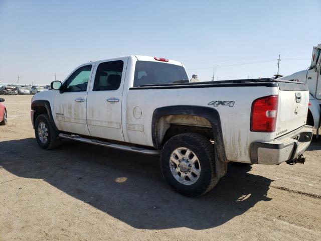 Photo 2 from auction – 2011 CHEVROLET SILVERADO with VIN 1GC1KXCG3BF233855