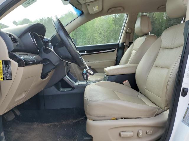 Photo 7 from auction – 2011 KIA SORENTO EX with VIN 5XYKU4A13BG017030