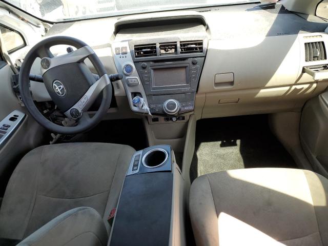Photo 8 from auction – 2012 TOYOTA PRIUS V with VIN JTDZN3EU8C3022921