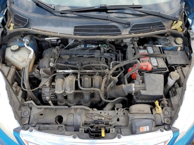 Photo 11 from auction – 2012 FORD FIESTA SE with VIN 3FADP4BJ4CM162134
