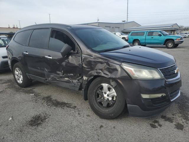 Photo 4 from auction – 2014 CHEVROLET TRAVERSE L with VIN 1GNKRFED2EJ320510