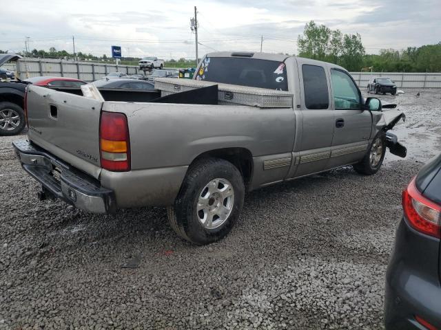 Photo 3 from auction – 2001 CHEVROLET SILVERADO with VIN 2GCEC19T111230927
