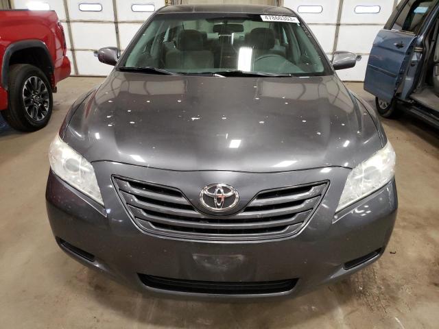 Photo 5 from auction – 2009 TOYOTA CAMRY BASE with VIN 4T4BE46K19R059012