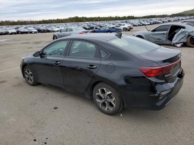 Photo 2 from auction – 2021 KIA FORTE FE with VIN 3KPF24AD2ME267926