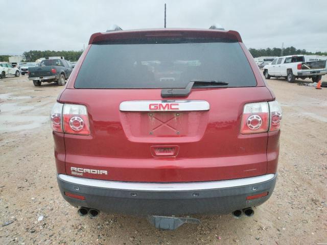 Photo 6 from auction – 2008 GMC ACADIA SLT with VIN 1GKER23708J226162