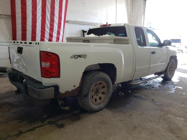 Photo 3 from auction – 2007 CHEVROLET SILVERADO with VIN 1GCEK190X7Z539708