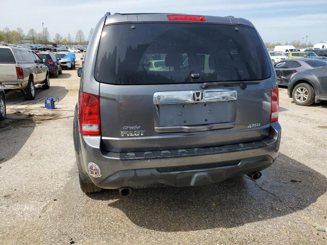 Снимка 6 от търг – 2013 HONDA PILOT EXL с VIN 5FNYF4H50DB003559