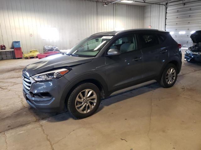Photo 1 from auction – 2018 HYUNDAI TUCSON SEL with VIN KM8J3CA45JU653220