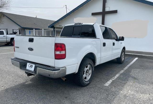 Photo 4 from auction – 2005 FORD F150 SUPER with VIN 1FTPW12525KC99885